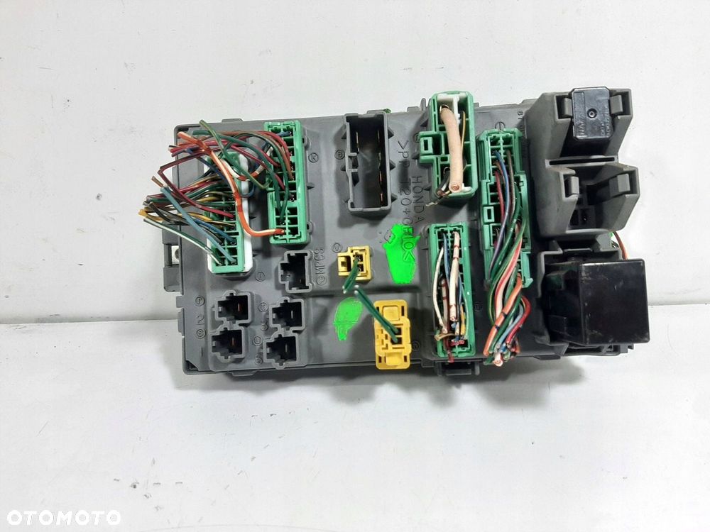 HONDA ACCORD VI 2.3 VTEC 99R USA MODUL SKRZYNKA BEZPIECZNIKOW 38800-S84-A04 - 8