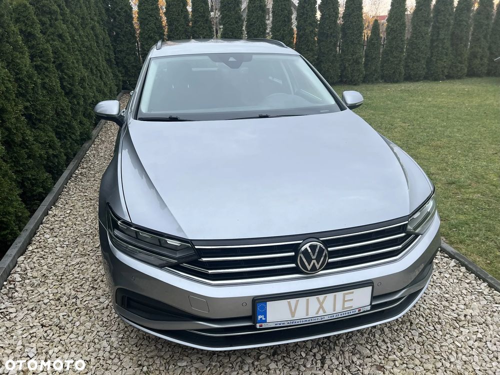 Volkswagen Passat 1.5 TSI EVO Business DSG - 12