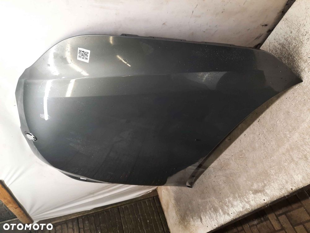 } MASKA POKRYWA SILNIKA DO BMW 5 E60 E61 SPACEGRAU SZARA GRAFITOWA - 2