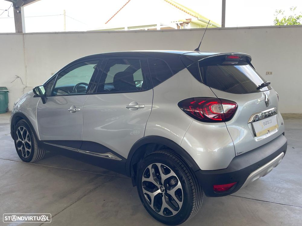 Renault Captur ENERGY dCi 90 S&S Intens - 3