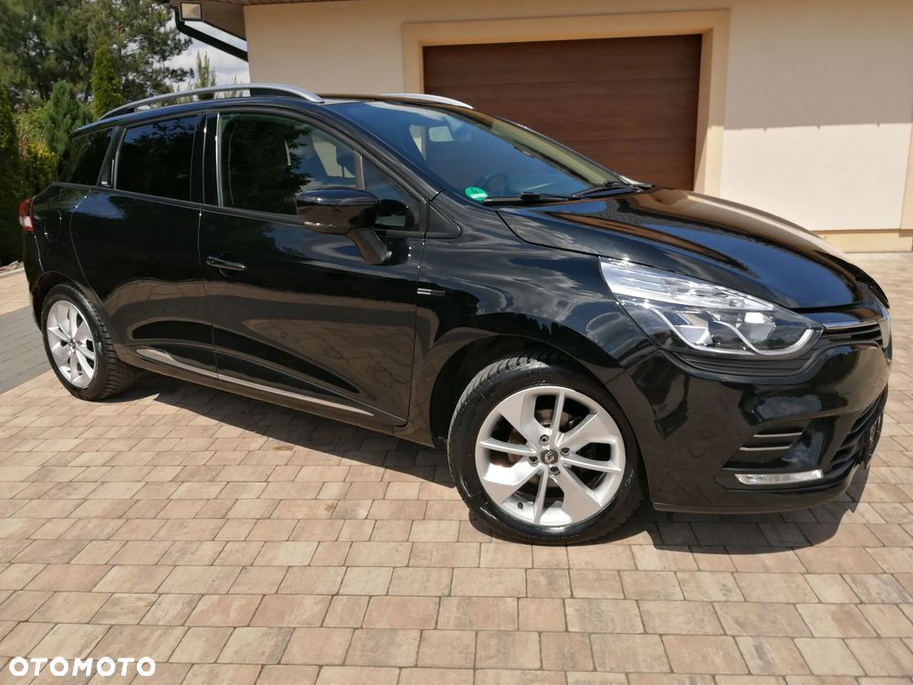 Renault Clio ENERGY TCe 90 Start & Stop LIMITED 2018 - 6