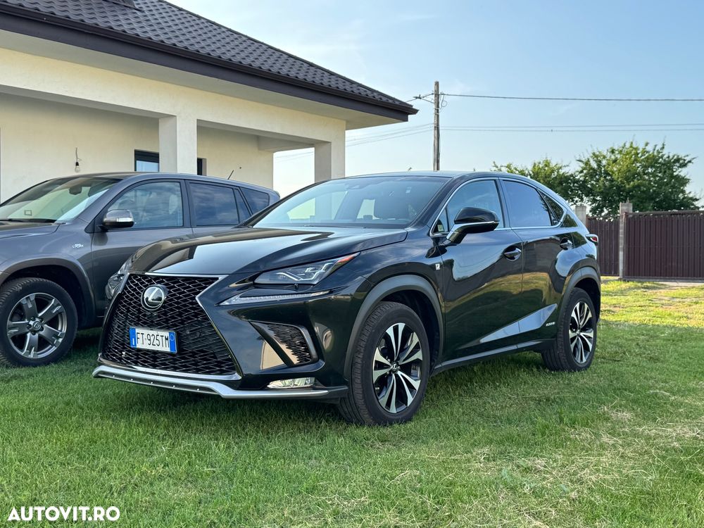 Lexus Seria NX 300h AWD F Sport - 1