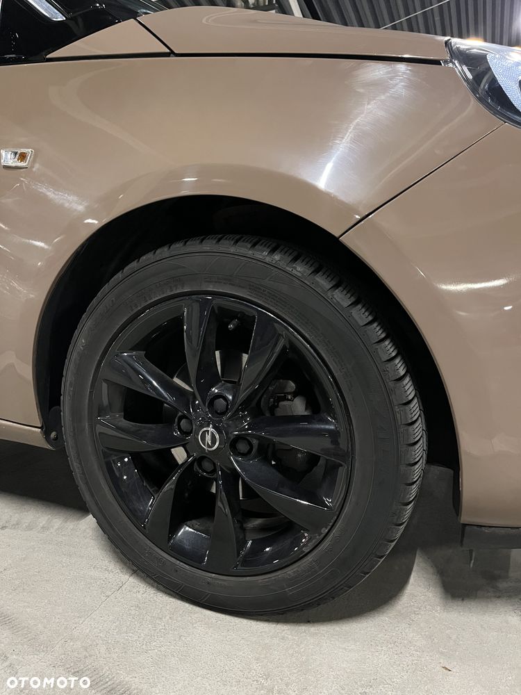 Opel Adam 1.4 Glam Easytronic EU6 - 22