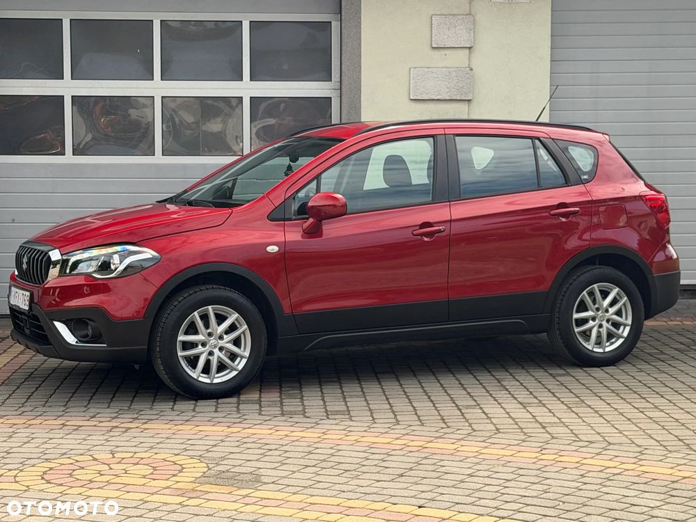 Suzuki SX4 S-Cross 1.4 Boosterjet Hybrid Comfort - 6