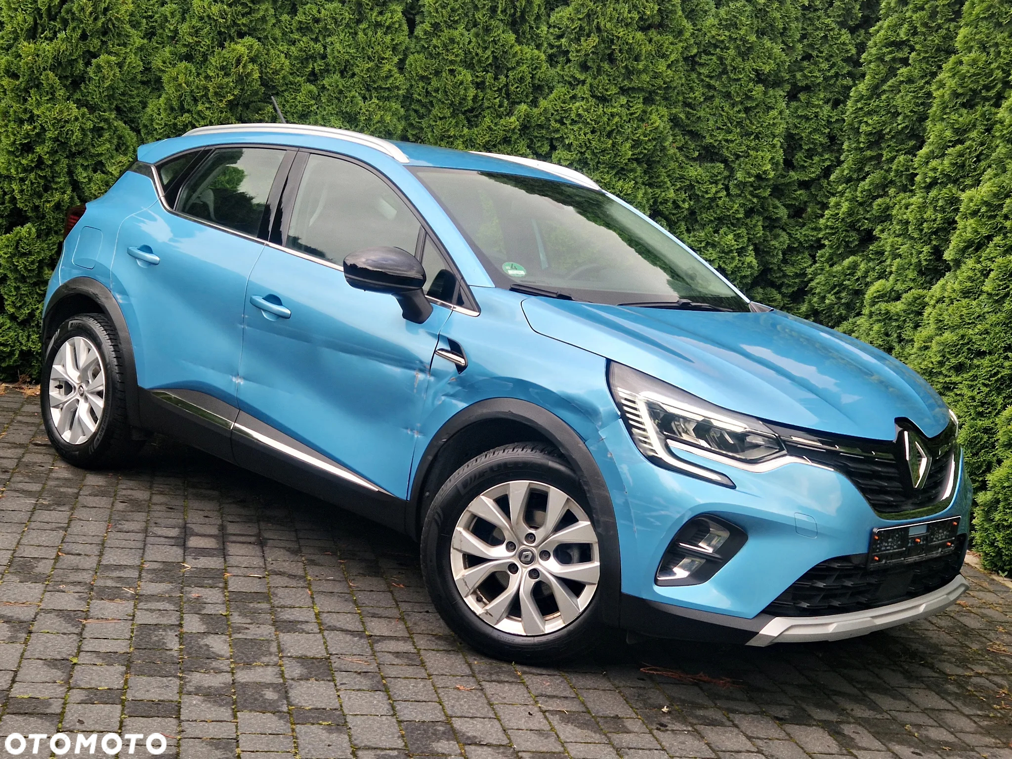 Renault Captur 1.3 TCe Intens EDC - 15