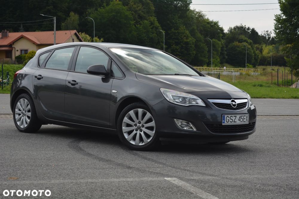 Opel Astra - 7