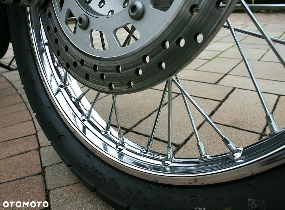 Yamaha Drag Star - 5