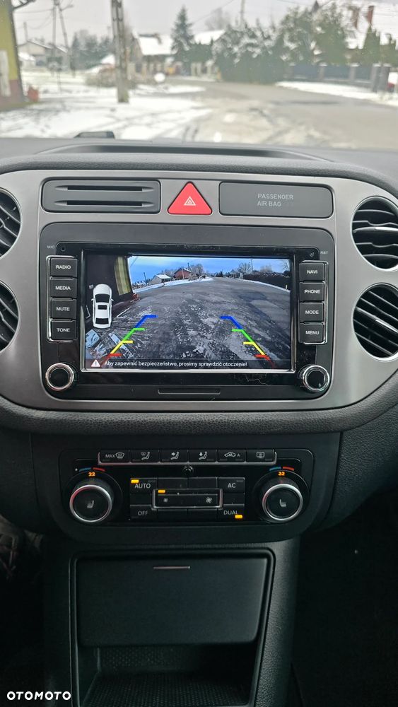 Volkswagen Tiguan 1.4 TSI Trend&Fun - 17