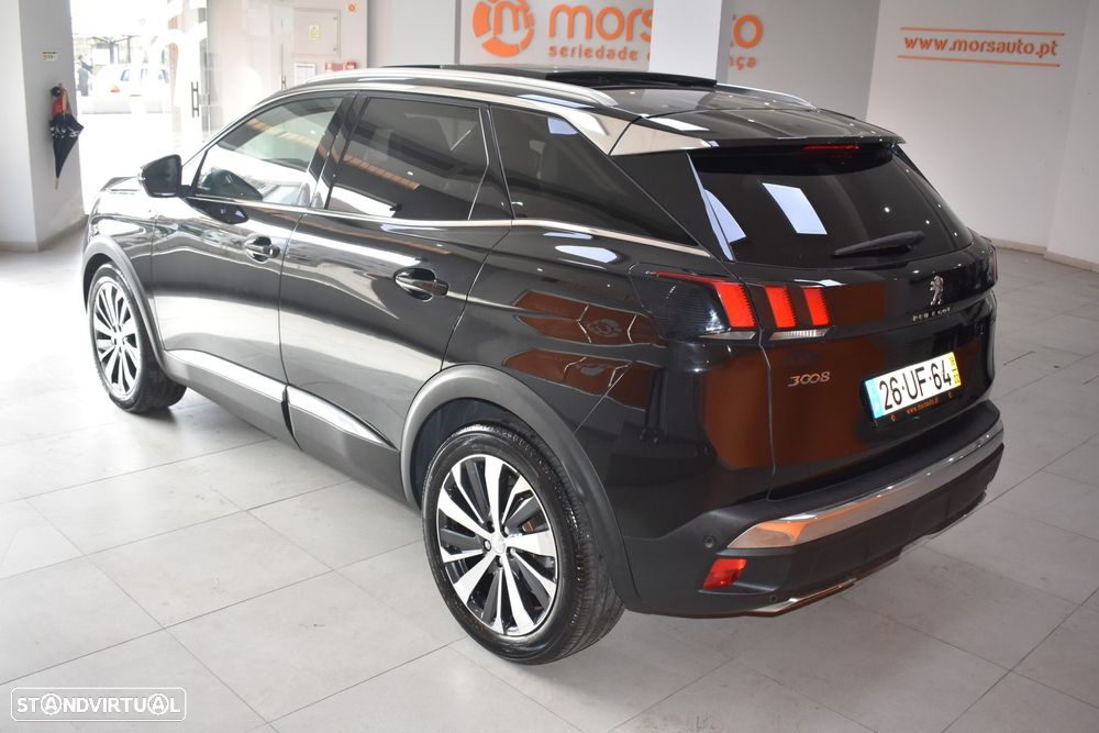 Peugeot 3008 2.0 BlueHDi GT EAT8 - 7