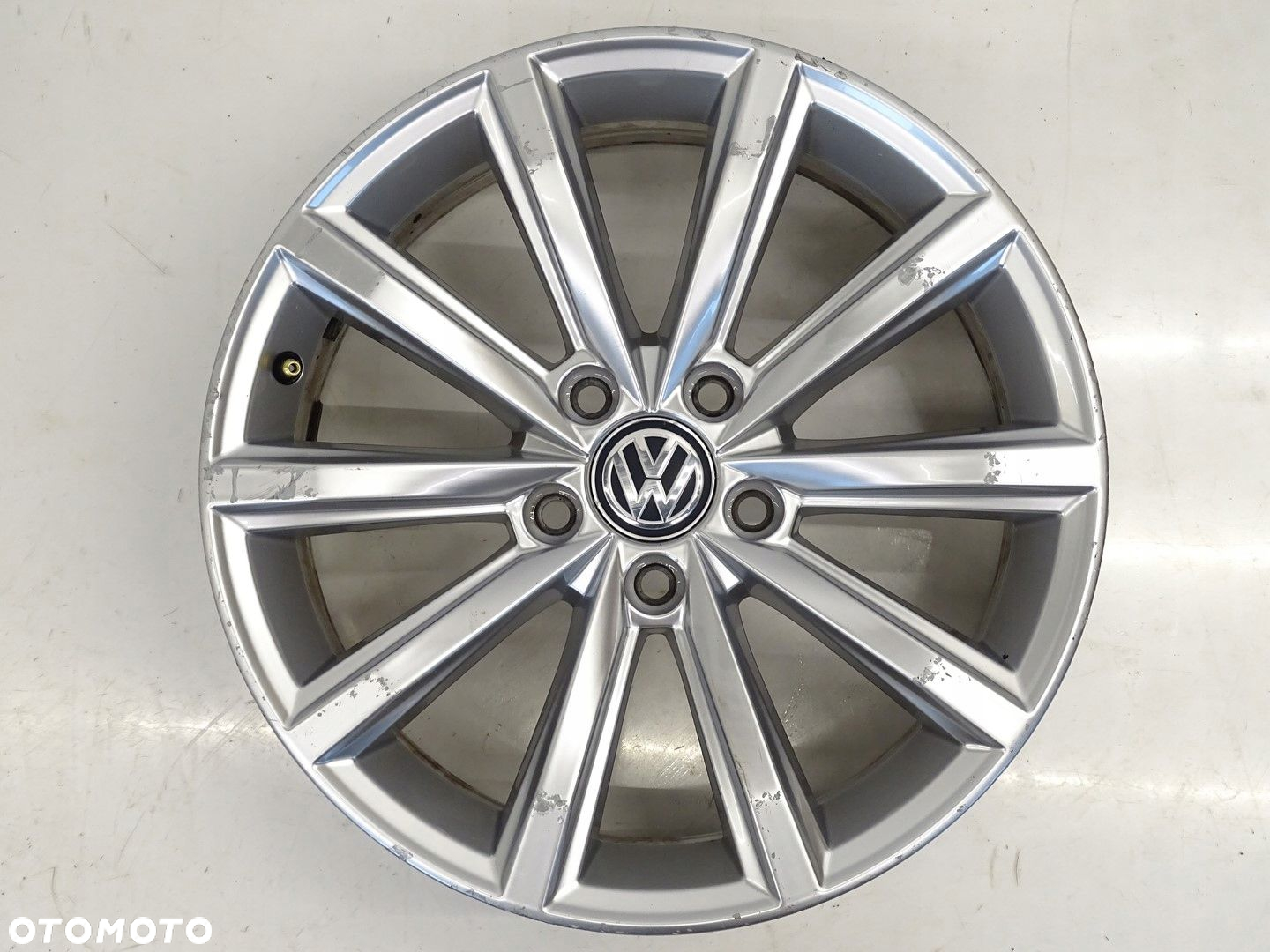 KPL FELGI ALUFELGI R17 VW PASSAT B8 ARTEON 3G 5X112 7J ET40 3G0601025D - 10