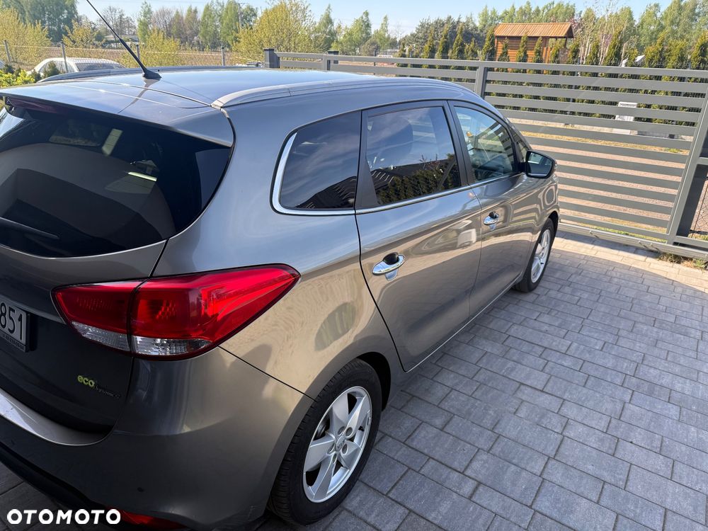 Kia Carens 1.6 GDI L 7os - 8