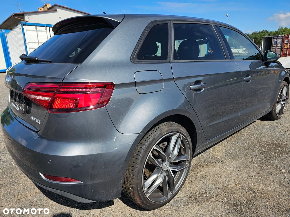 Audi A3 Sportback 30 TDI sport - 18
