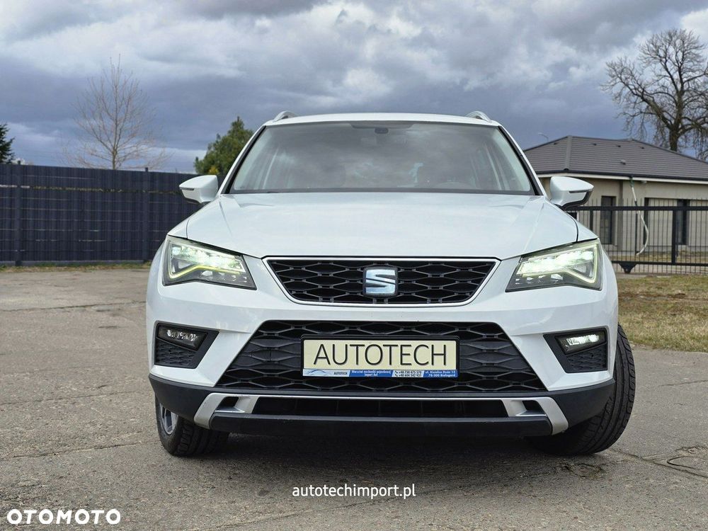 Seat Ateca 1.4 ECO TSI Style S&S - 3