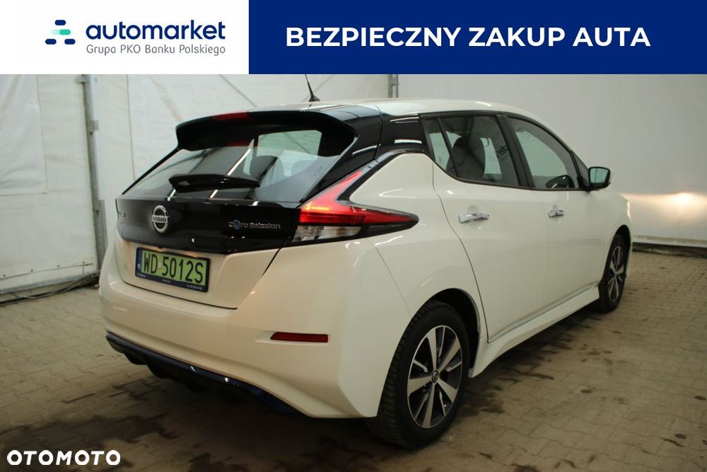 Nissan Leaf 40kWh Acenta - 4