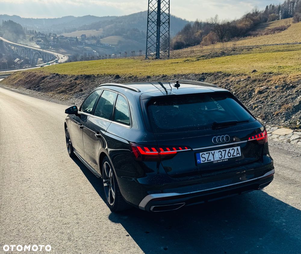 Audi A4 Avant 2.0 TDI S tronic - 10