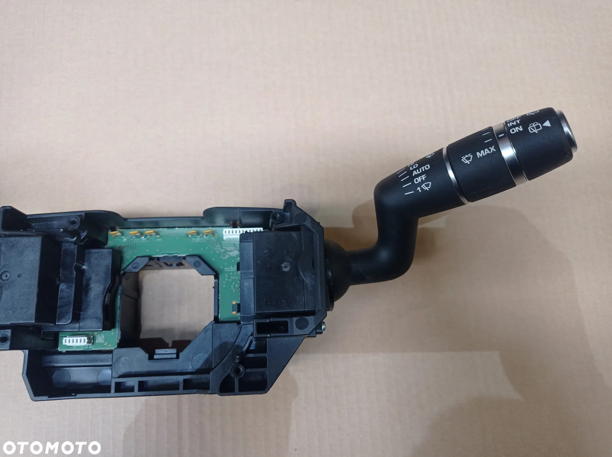 LAND ROVER EVOQUE LIFT PRZEŁĄCZNIK ZESPOLONY DPLA 13N064 RA - 2