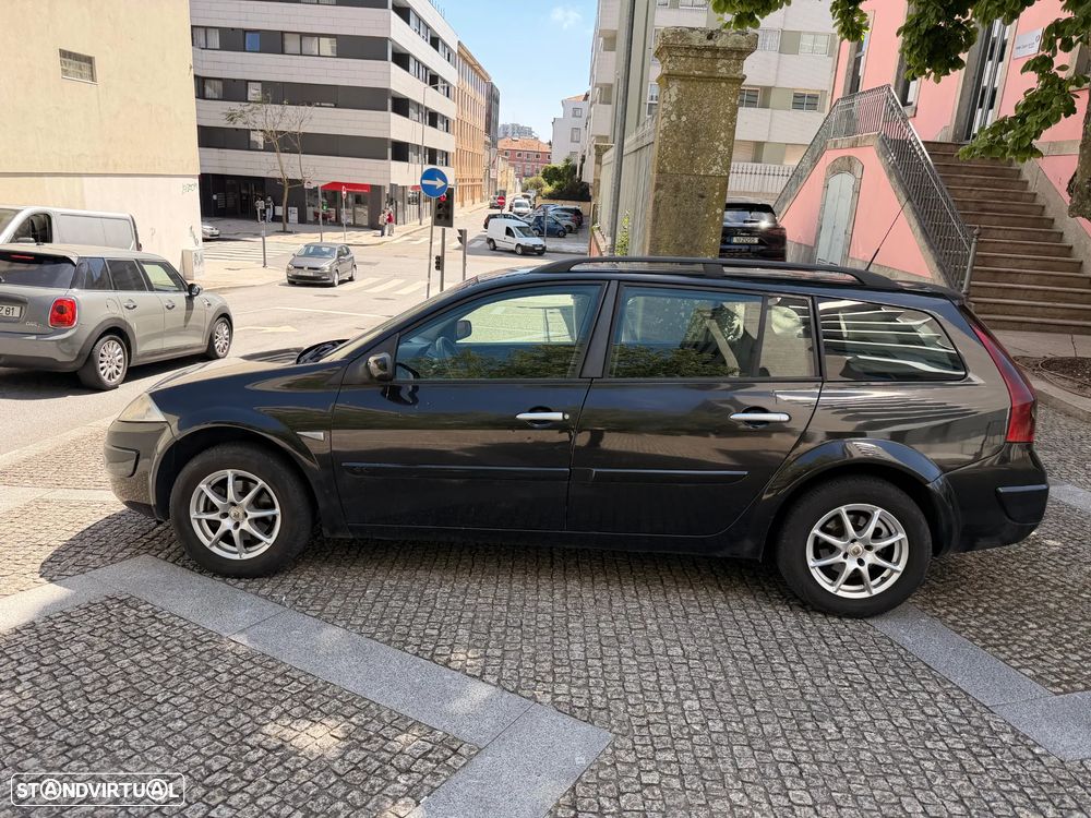 Renault Mégane Break 1.5 dCi Privilège - 3
