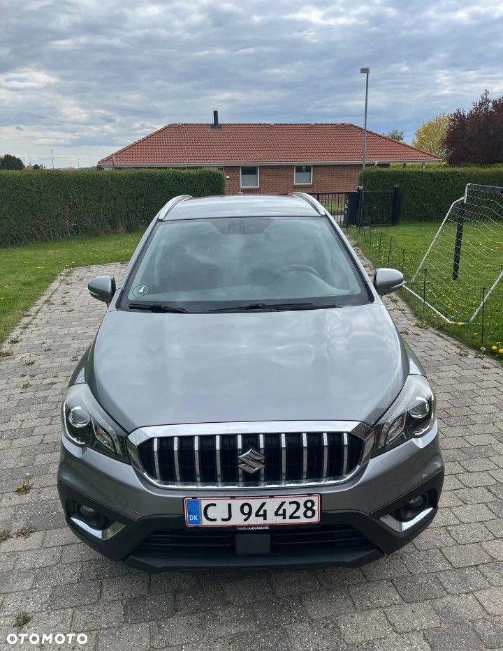 Suzuki SX4 S-Cross 1.4 Boosterjet Comfort - 21