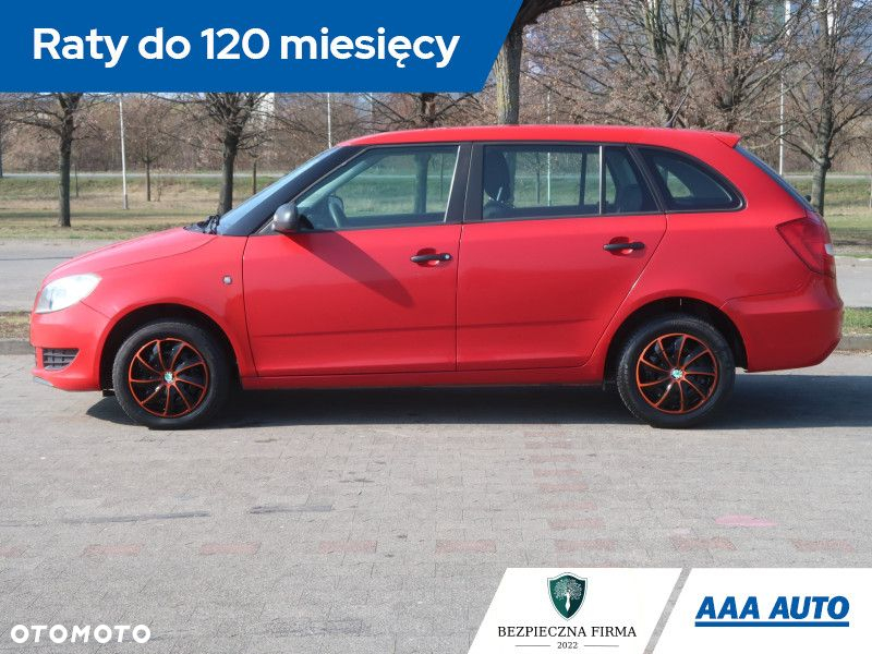 Skoda Fabia - 3