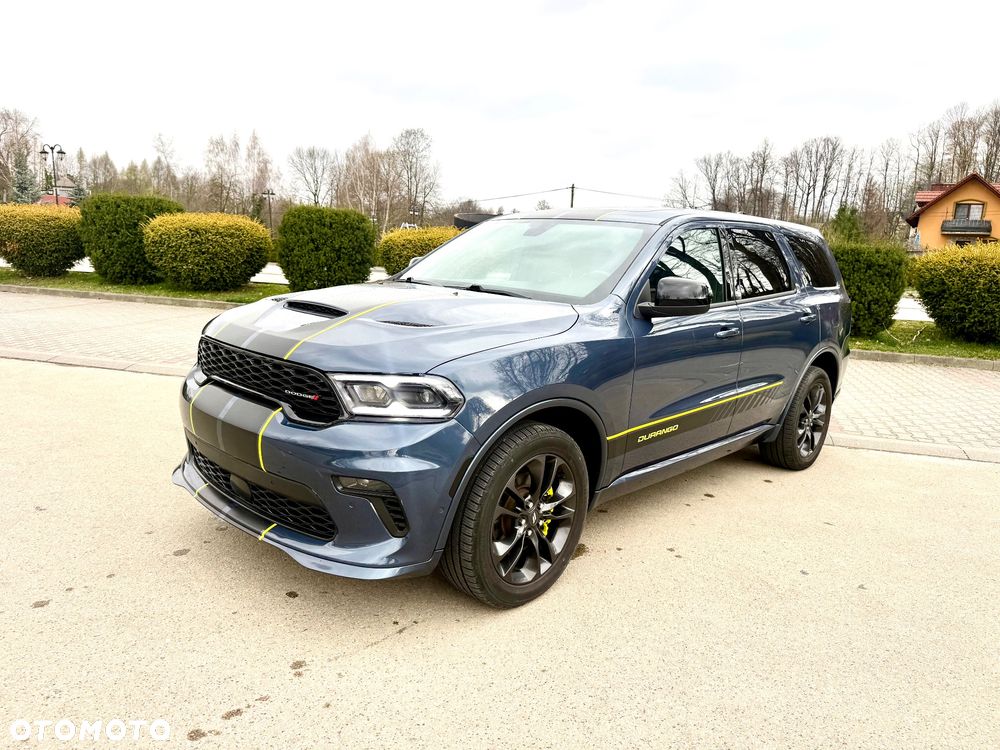 Dodge Durango - 10