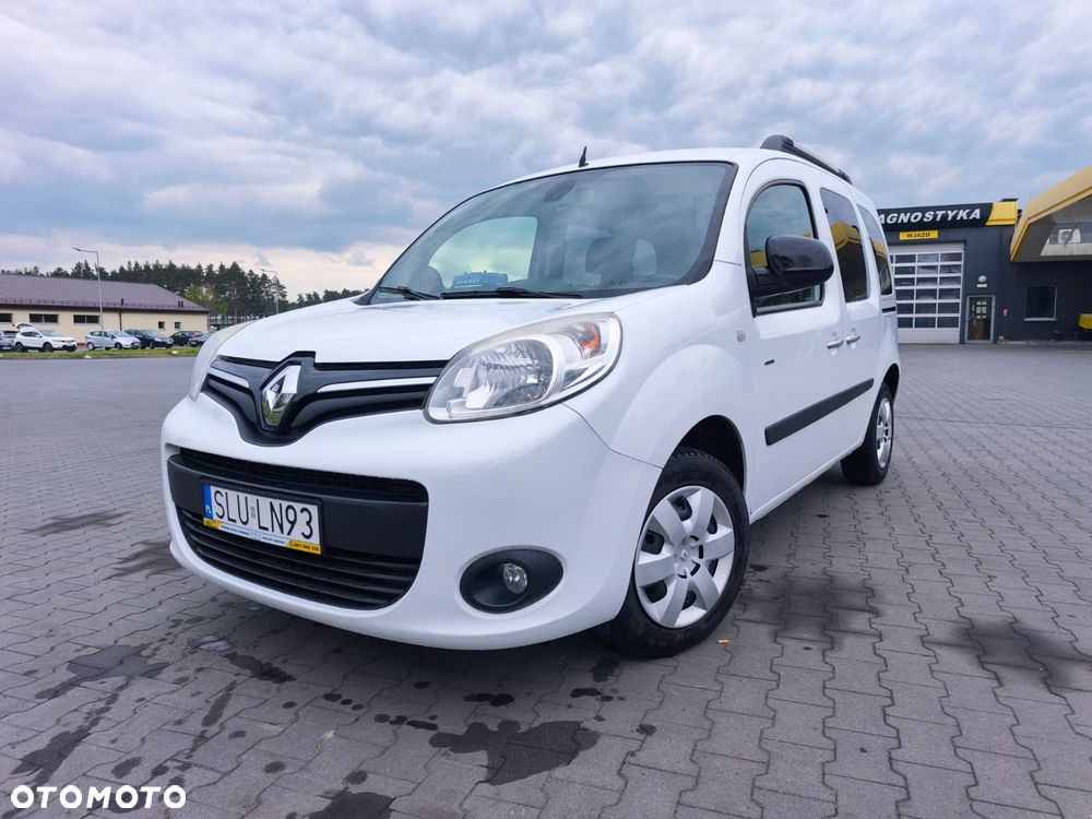 Renault Kangoo 1.5 dCi Limited Eu6 - 1