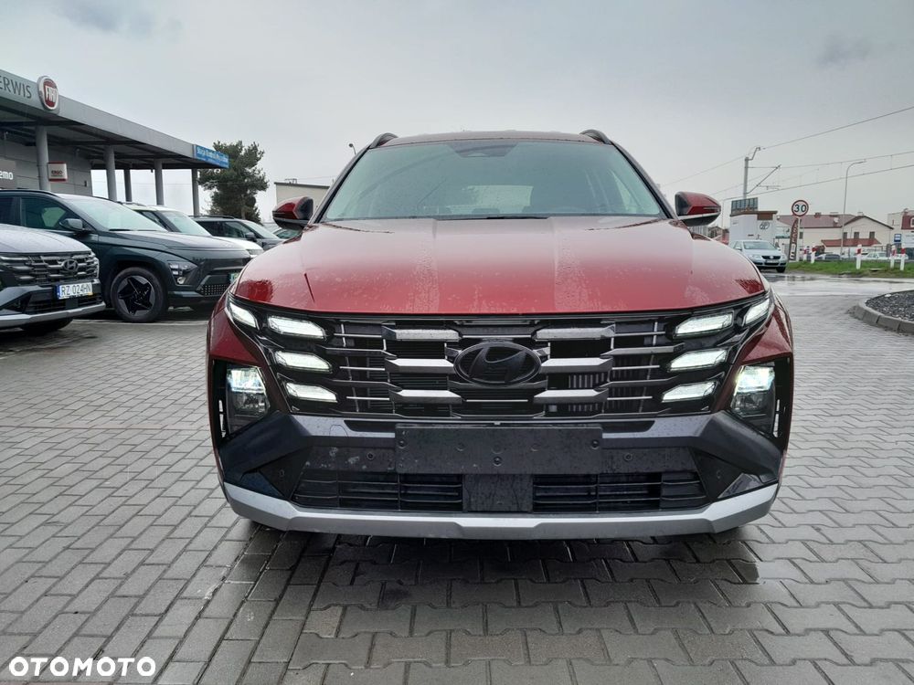 Hyundai Tucson 1.6 T-GDi 48V Executive 4WD DCT - 8