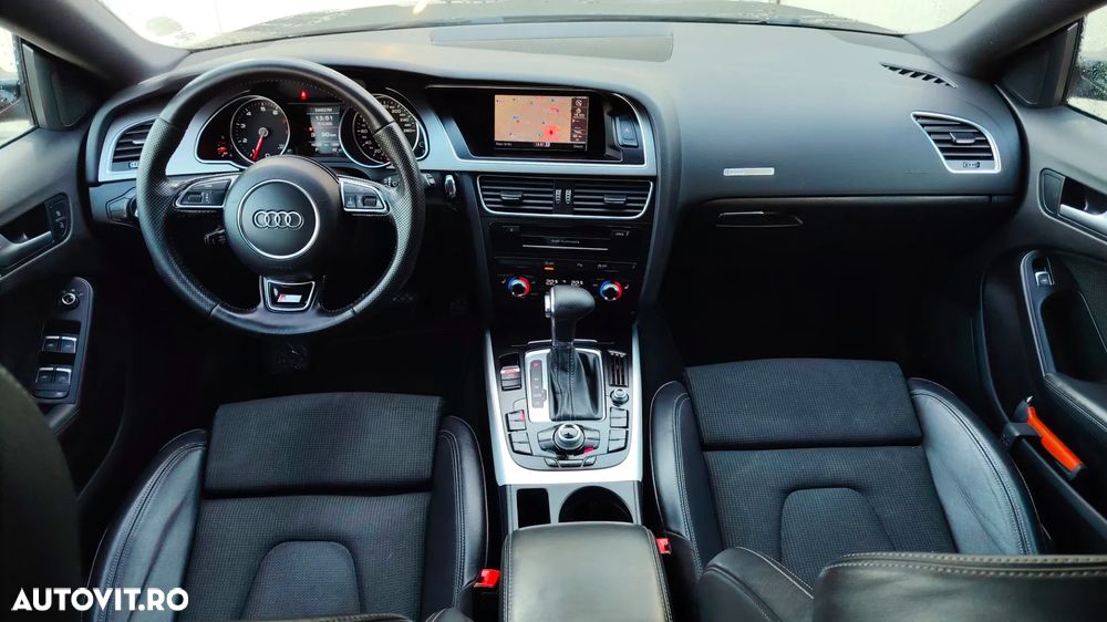 Audi A5 2.0 TFSI Sportback multitronic - 7