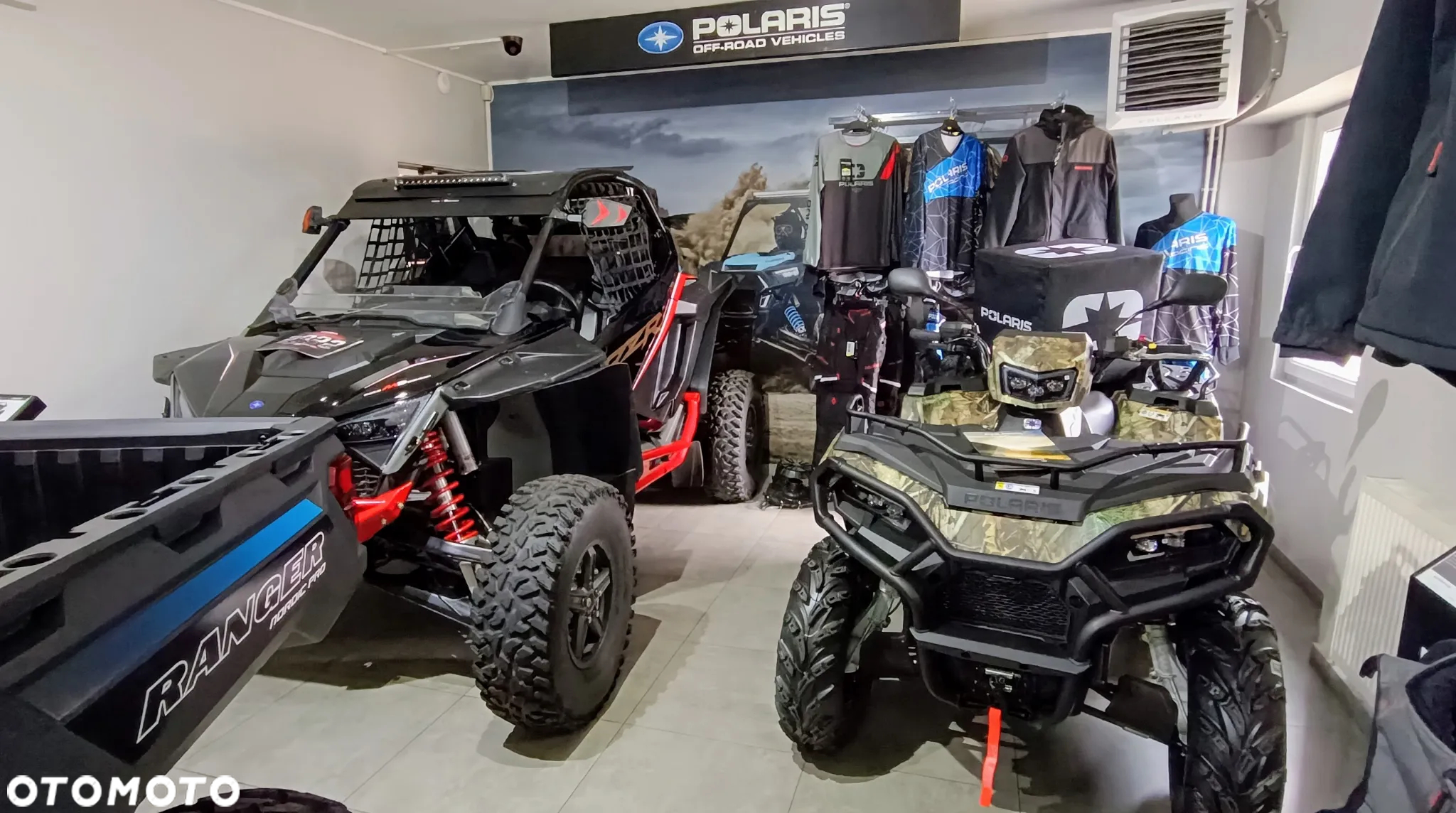 Polaris Sportsman