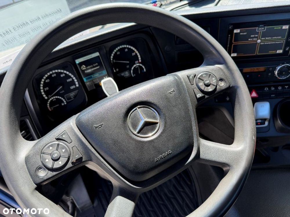 Mercedes-Benz AROCS 1842 4x4 HAD HYDRODRIVE HYDRAULIKA INTRADER SPROWADZONY Z DE SUPER STAN!!! 1. WŁAŚCICIEL - 13