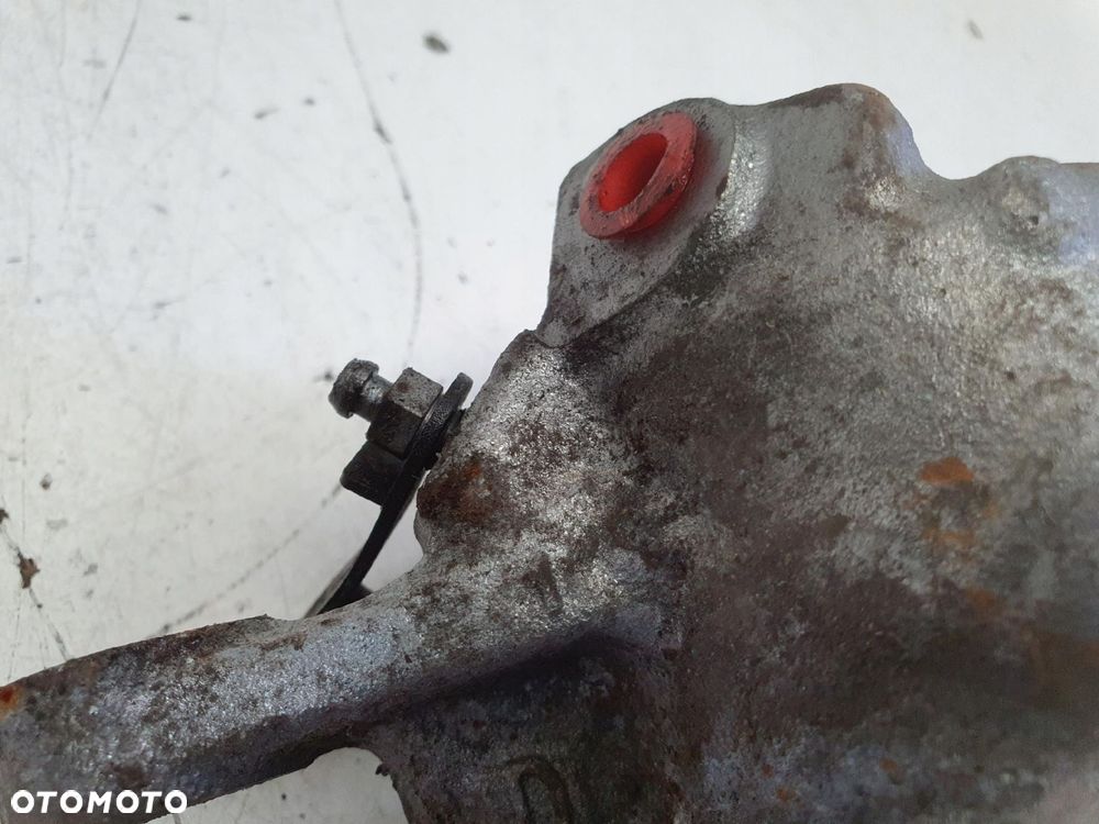 Nissan Micra K14 PRZEDNI ZACISK HAMULCOWY lewy przód kierowcy - 4