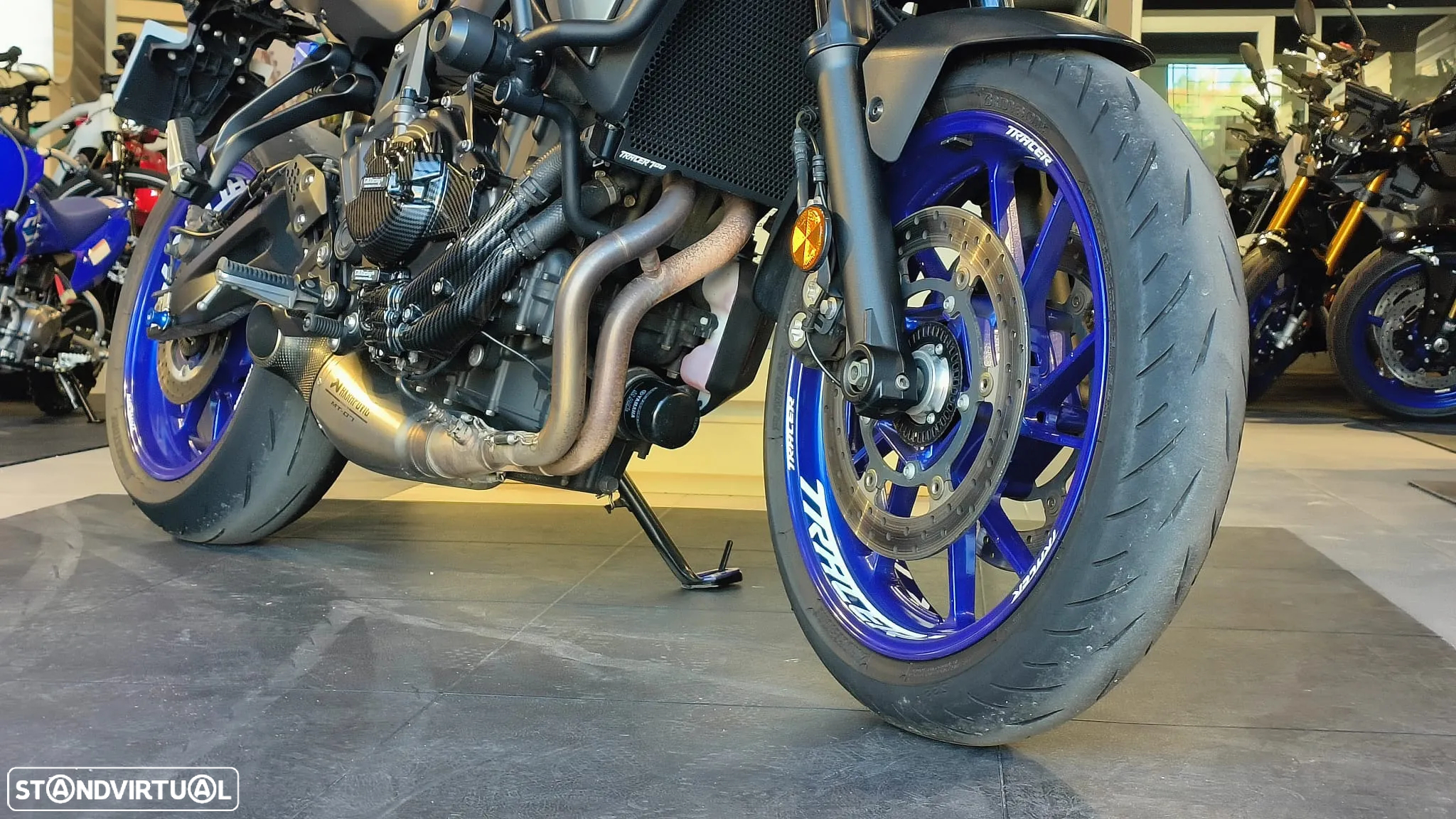 Yamaha Tracer 7 35kw - 4