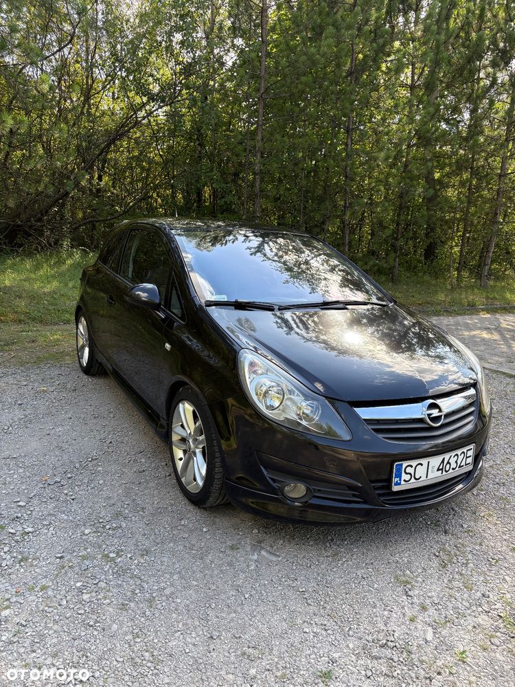 Opel Corsa - 3