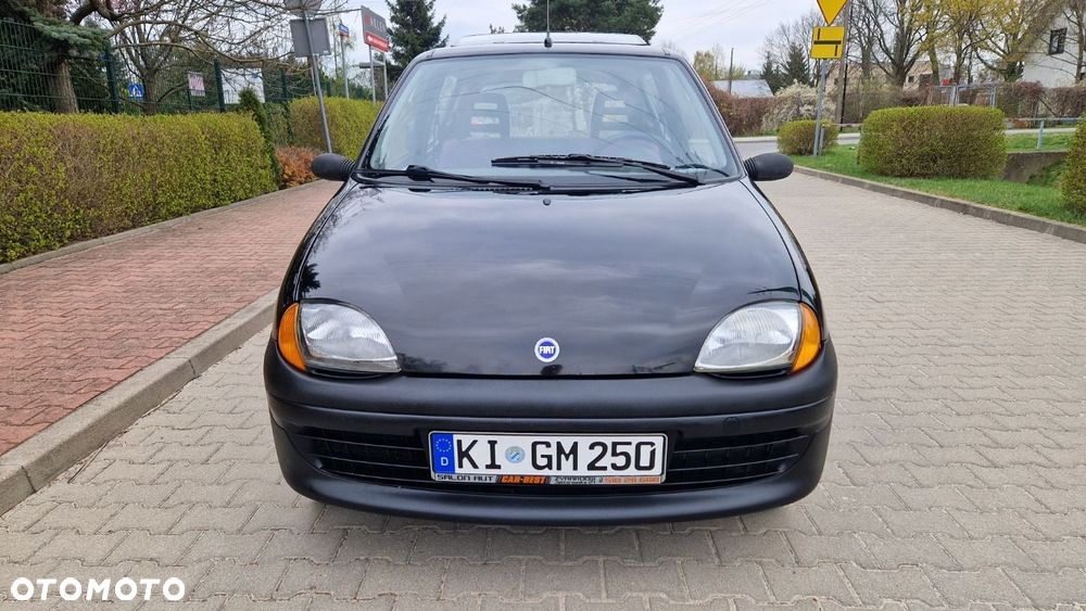 Fiat Seicento 1.1 - 2