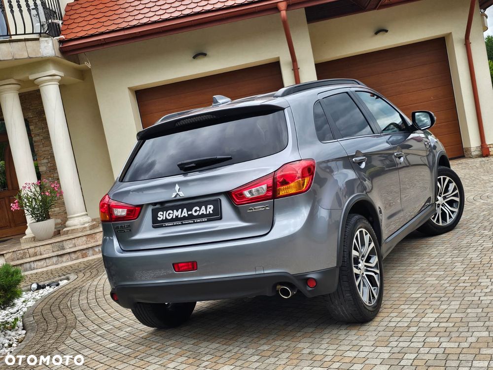 Mitsubishi ASX 1.6 ClearTec 2WD Diamant Edition+ - 20