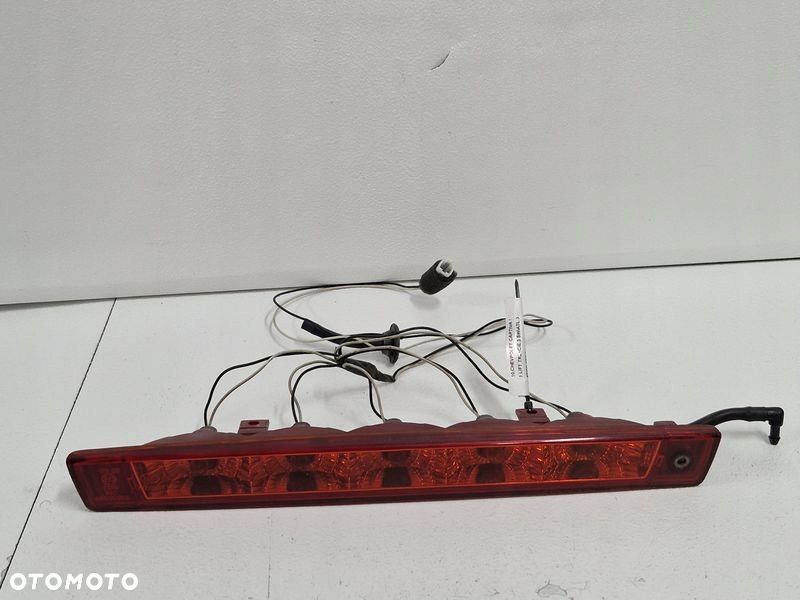 CHEVROLET CAPTIVA I 1 LIFT TRZECIE ŚWIATŁO STOP STOPU LAMPKA 96626968 - 1