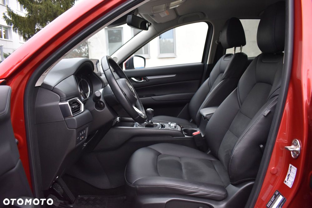 Mazda CX-5 SKYACTIV-G 165 Edition 100 - 26