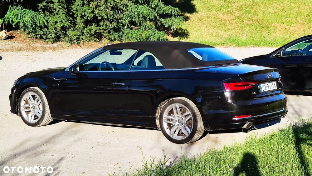 Audi A5 Cabrio - 22