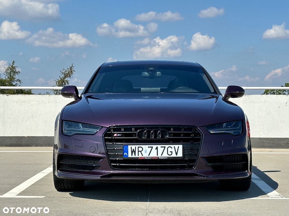 Audi S7 Sportback 4.0 TFSI Quattro S tronic - 7