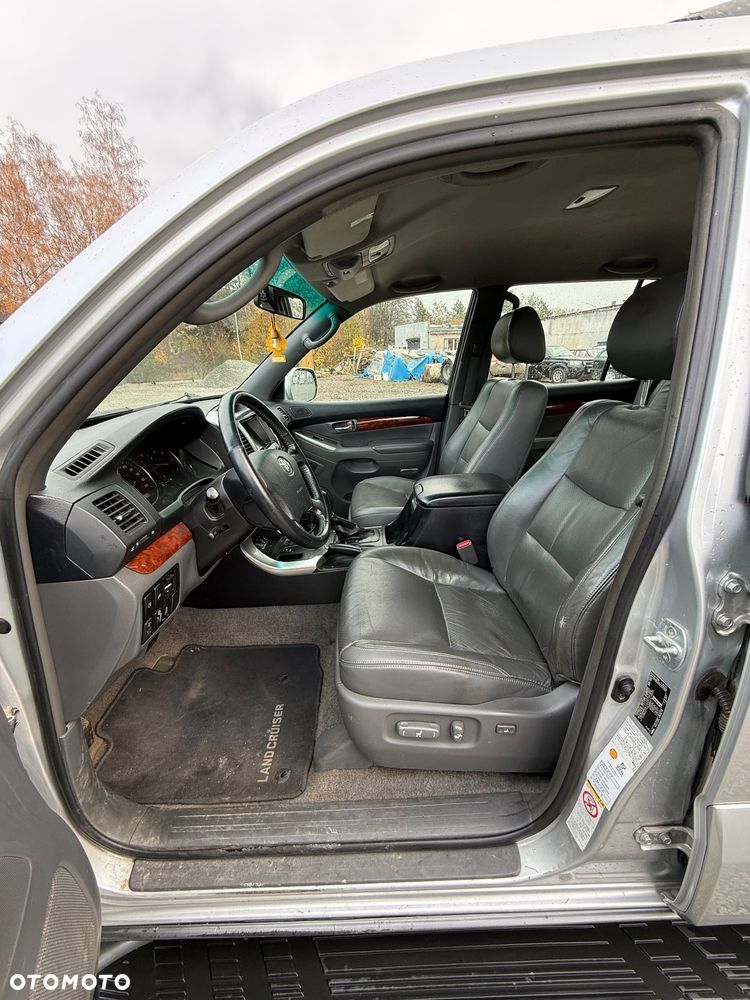 Toyota Land Cruiser 3.0 D Sol Navi - 7