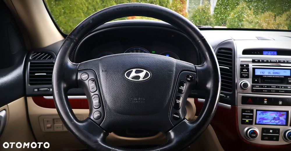 Hyundai Santa Fe - 23