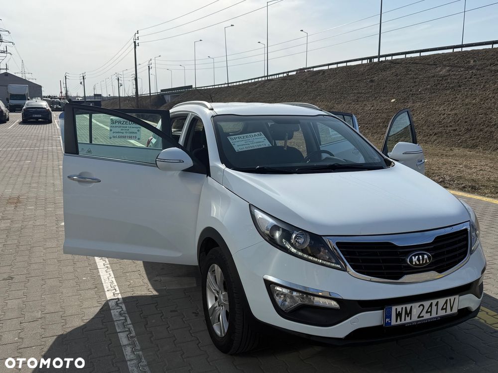 Kia Sportage 1.6 GDI L 2WD - 2
