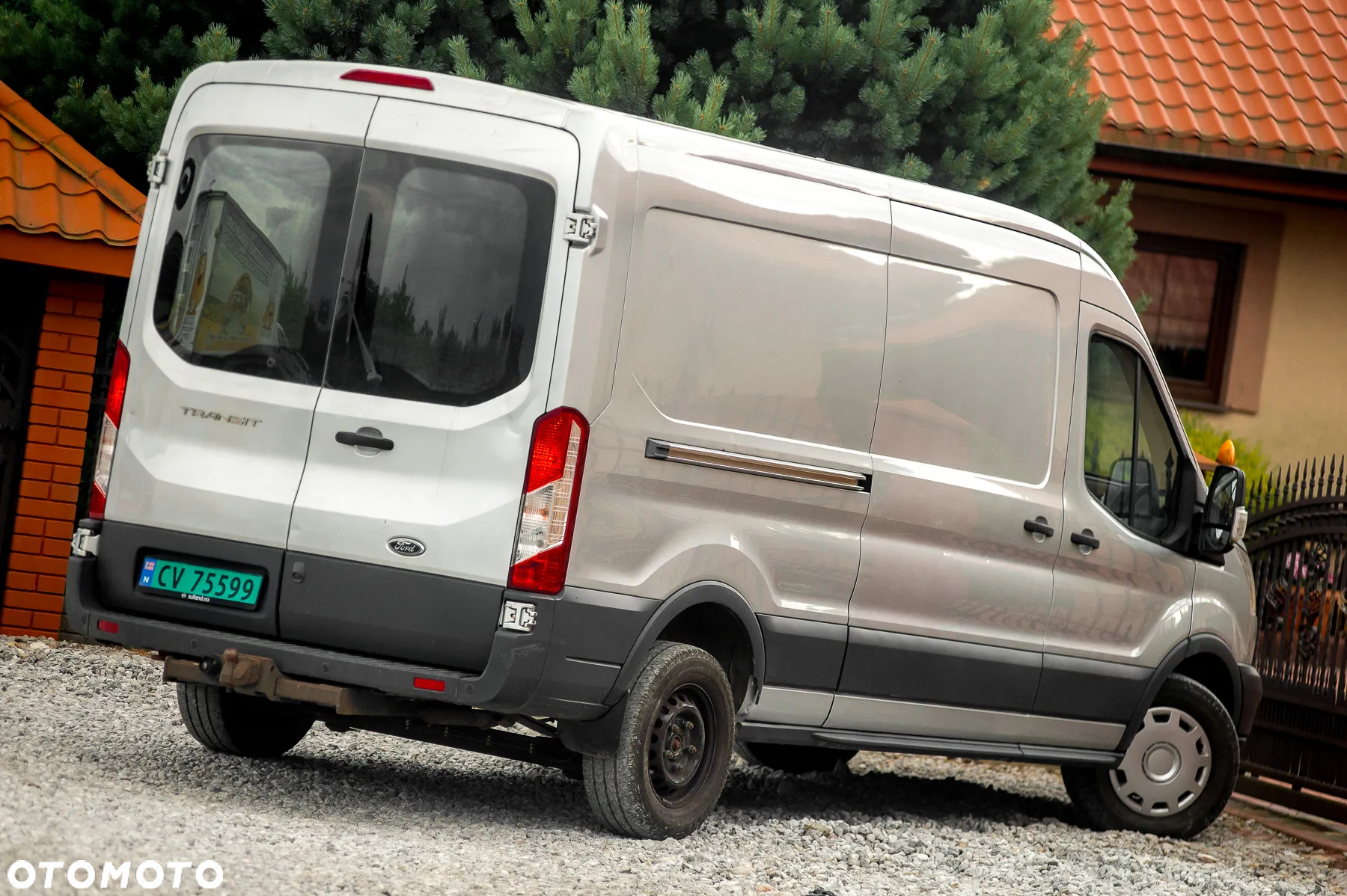 Ford Transit - 4