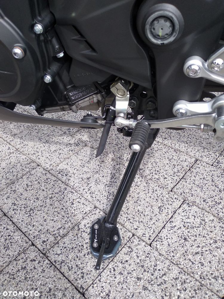 Yamaha MT - 14