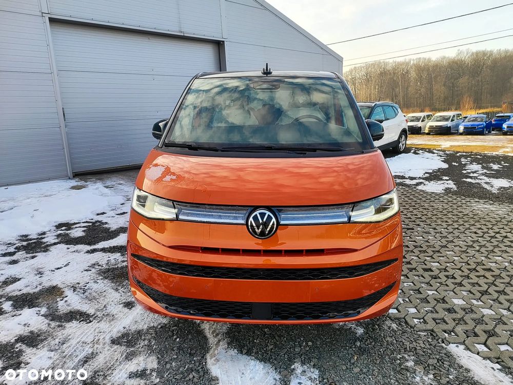 Volkswagen Multivan 1.5 eHybrid PHEV 180kW 4Motion L2 Edition DSG - 2