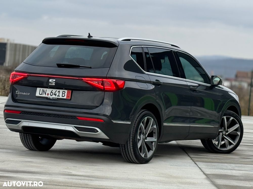 Seat Tarraco 1.5 TSI ACT OPF DSG Xcellence - 4