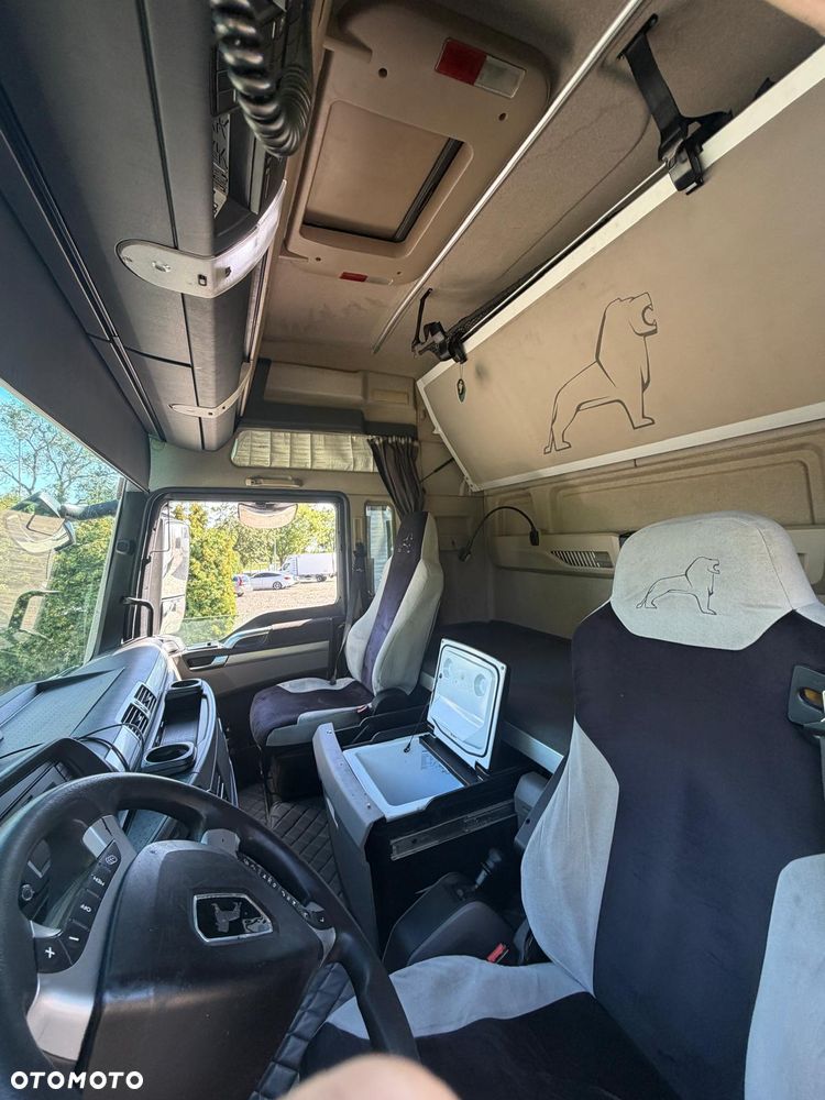 MAN TGX 18.460 - 8