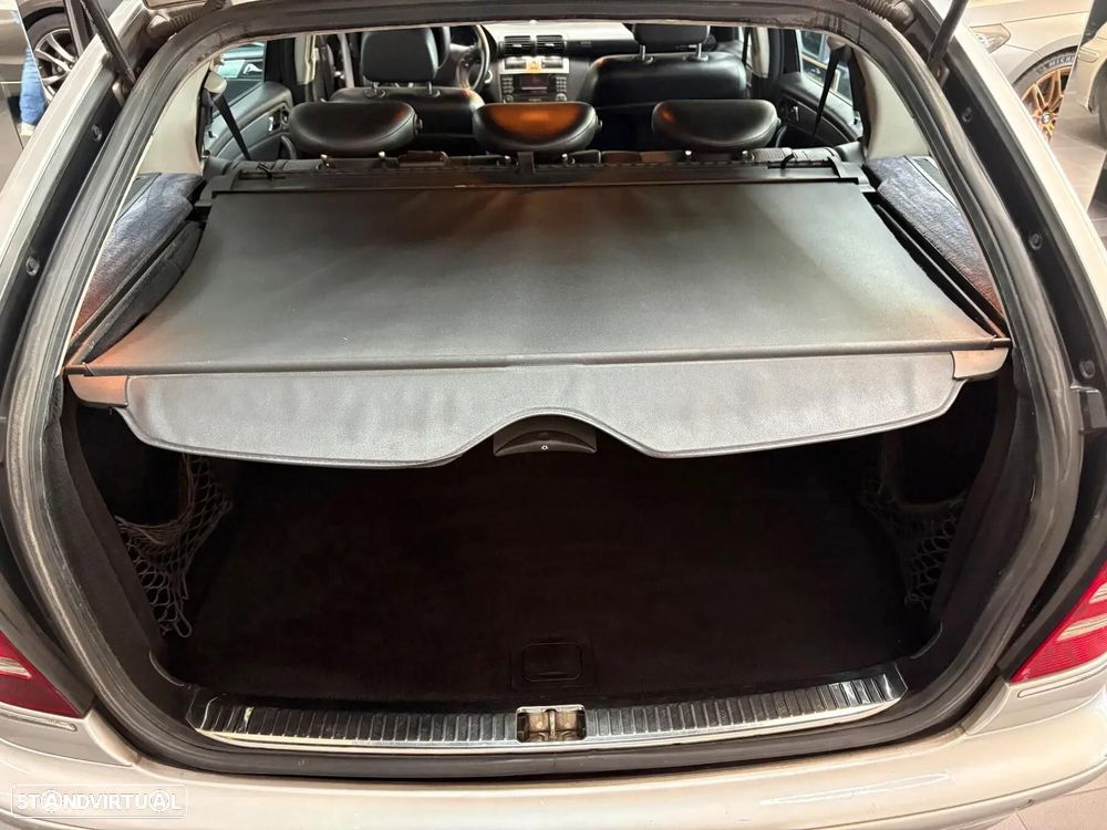Mercedes-Benz C 220 CDI Avantgarde - 26
