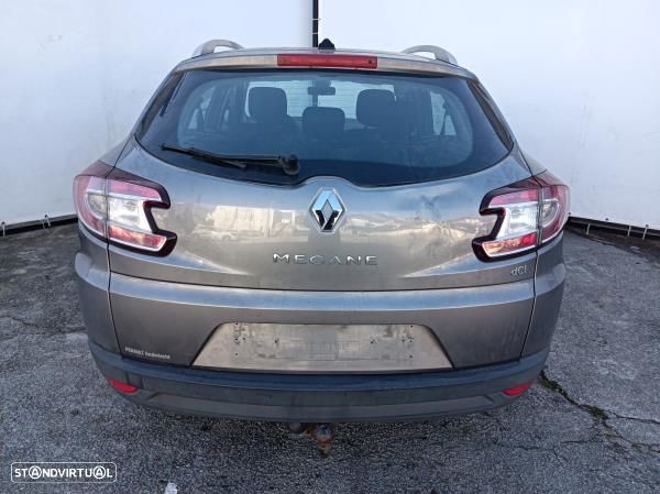 Para Peças Renault Megane Iii Grandtour (Kz0/1) - 5