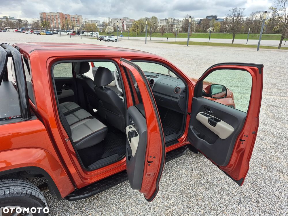 Volkswagen Amarok Double Cab 2.0 BiTDi 4MOTION Trendline - 23