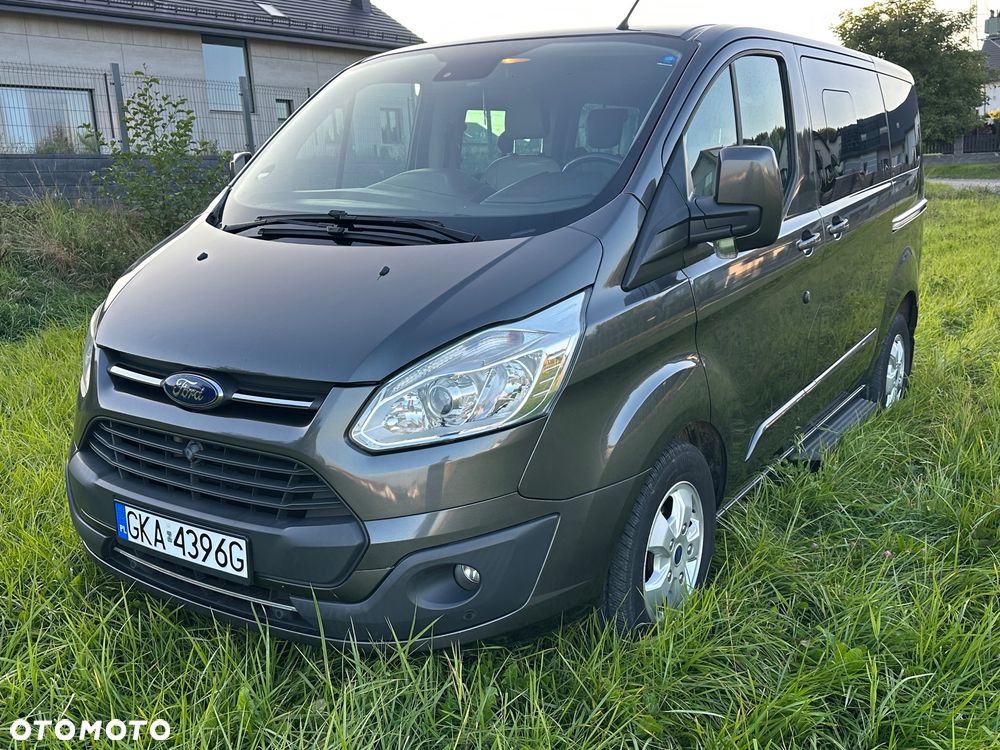 Ford Tourneo Custom 2.0 TDCi L1 Titanium - 2
